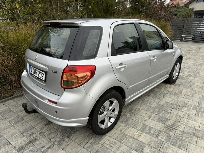 Suzuki SX4 Niski oryginalny przebieg !!!