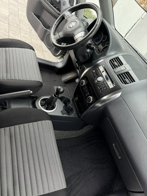 Suzuki SX4 Niski oryginalny przebieg !!!