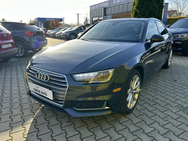 Audi A4 2.0 TFSi bardzo zadbana!