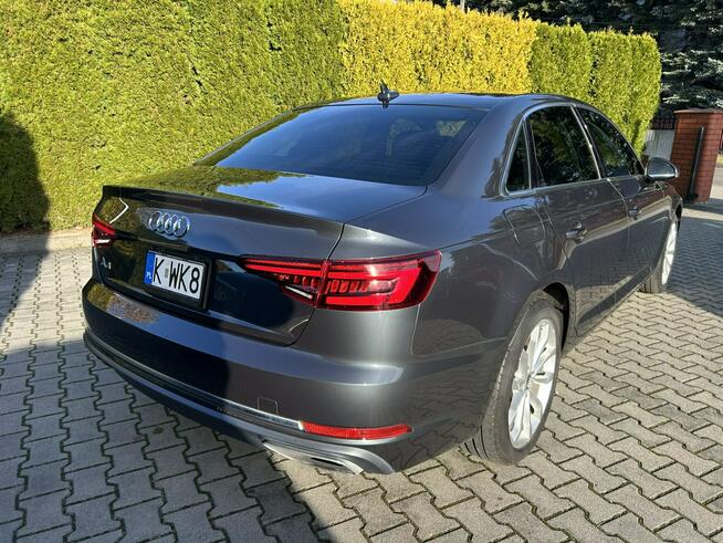 Audi A4 2.0 TFSi bardzo zadbana!