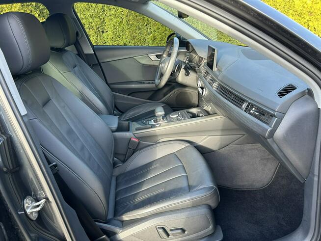 Audi A4 2.0 TFSi bardzo zadbana!