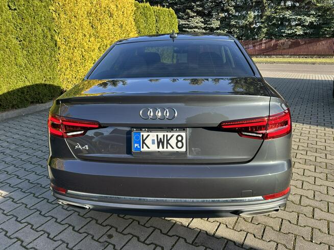 Audi A4 2.0 TFSi bardzo zadbana!