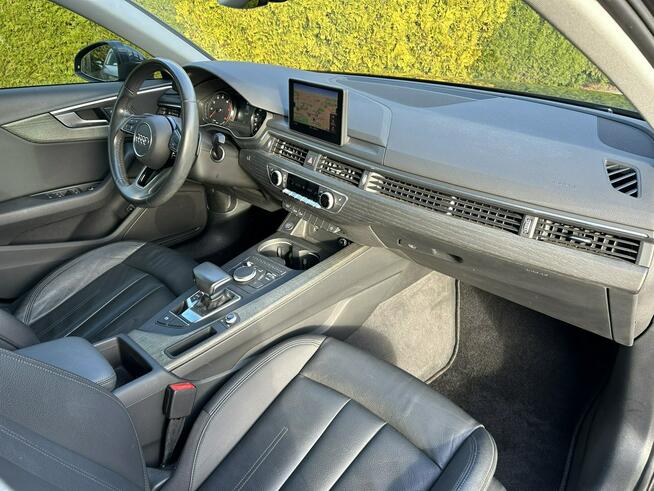 Audi A4 2.0 TFSi bardzo zadbana!