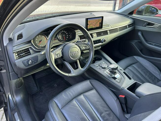 Audi A4 2.0 TFSi bardzo zadbana!