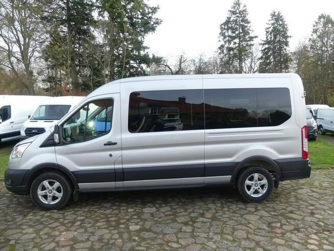 Ford Transit 2,0 Tdci L3H2 LIFT 2020 , 2 x Klima , 9 osobowy -VAT23