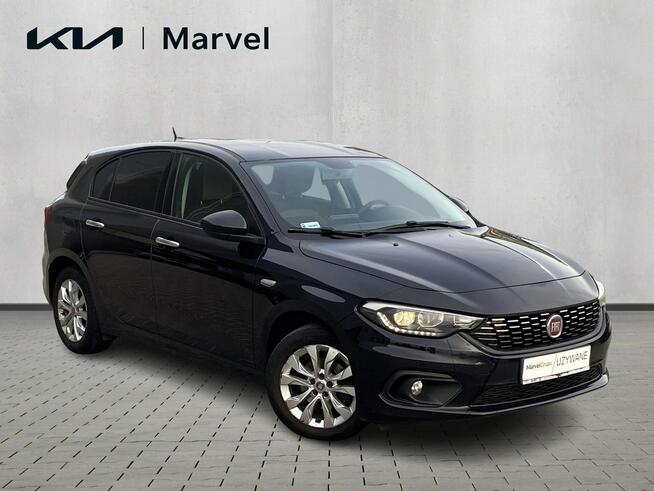 Fiat Tipo 1,4 T-JET 120KM LOUNGE FV23% salon PL