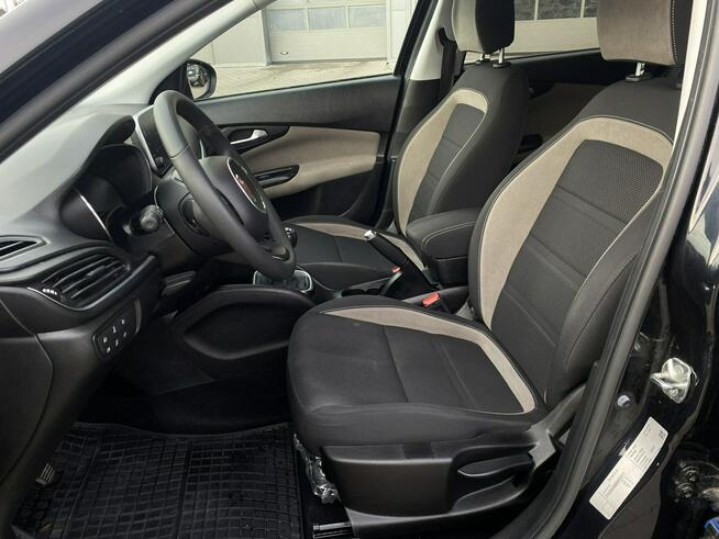 Fiat Tipo 1,4 T-JET 120KM LOUNGE FV23% salon PL