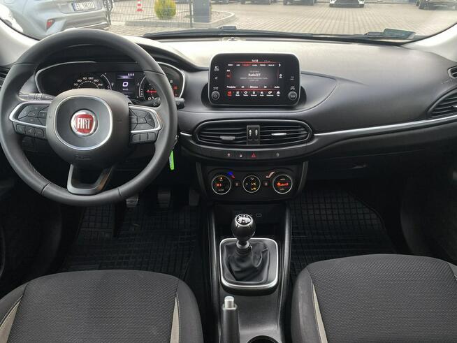 Fiat Tipo 1,4 T-JET 120KM LOUNGE FV23% salon PL