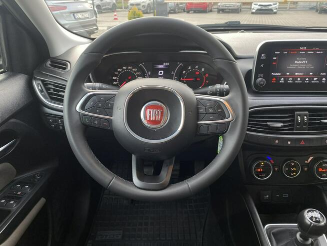 Fiat Tipo 1,4 T-JET 120KM LOUNGE FV23% salon PL