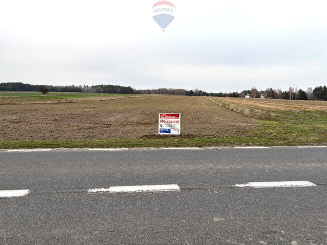 Działka pod zabudowę jednorodzinną, bliźniaczą