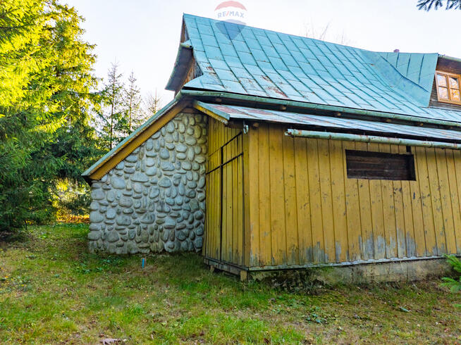 INWESTYCJA Z POTENCJAŁEM | ZAKOPANE – CYRHLA