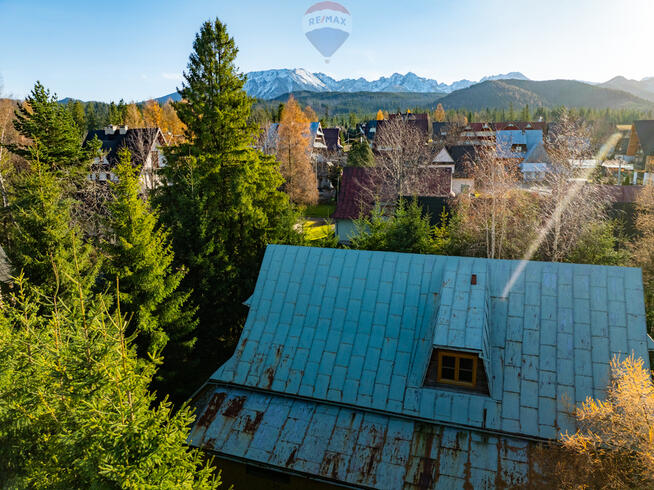 INWESTYCJA Z POTENCJAŁEM | ZAKOPANE – CYRHLA