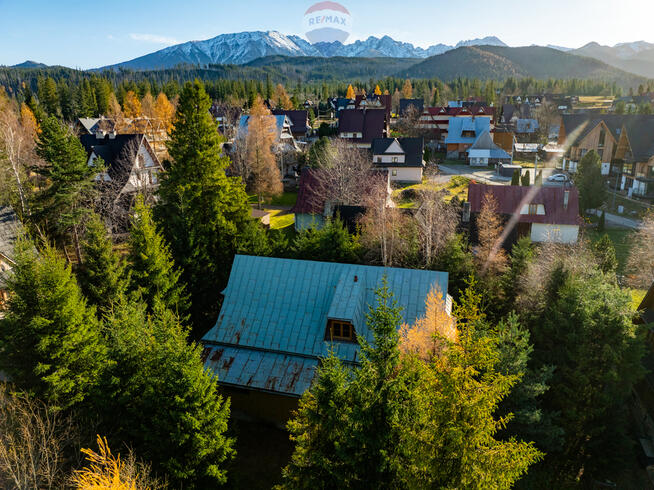 INWESTYCJA Z POTENCJAŁEM | ZAKOPANE – CYRHLA