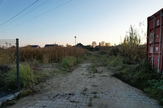 Działka budowlana Szczecin Mierzyn