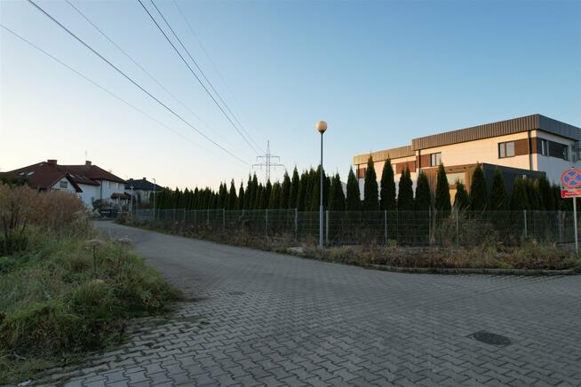 Działka budowlana Mierzyn gm. Dobra (Szczecińska)