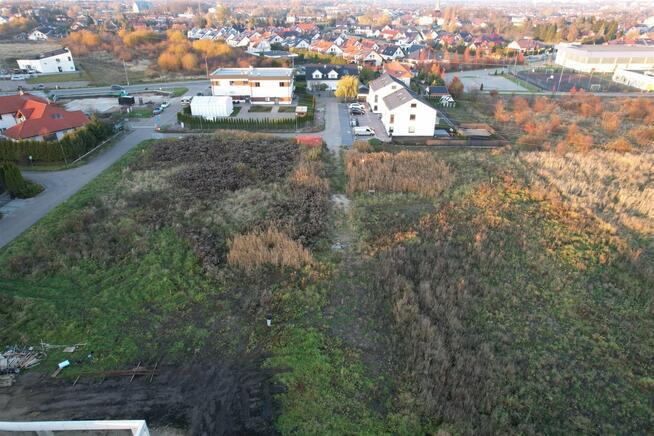 Działka budowlana Mierzyn gm. Dobra (Szczecińska)