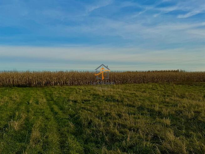 Działka budowlana Rusocice gm. Czernichów