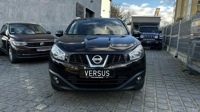 Nissan Qashqai 2.0 Benzyna 140 KM Automat Panorama Kamera Cof. Navi 2xklimatronic