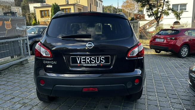 Nissan Qashqai 2.0 Benzyna 140 KM Automat Panorama Kamera Cof. Navi 2xklimatronic