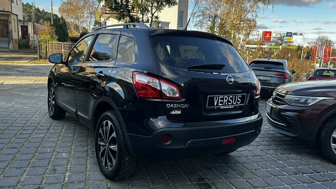 Nissan Qashqai 2.0 Benzyna 140 KM Automat Panorama Kamera Cof. Navi 2xklimatronic