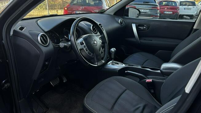 Nissan Qashqai 2.0 Benzyna 140 KM Automat Panorama Kamera Cof. Navi 2xklimatronic