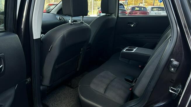 Nissan Qashqai 2.0 Benzyna 140 KM Automat Panorama Kamera Cof. Navi 2xklimatronic