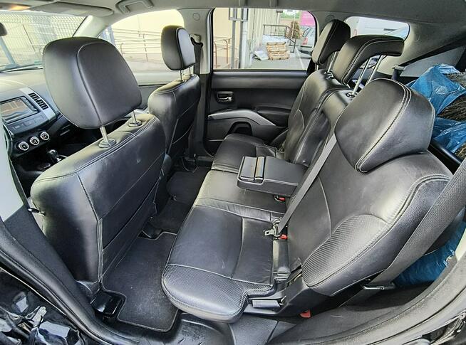 Peugeot 4007 ALU 16" x 2|skóra|HAK|nawigacja |automat|7-osobowy|grzane fotele