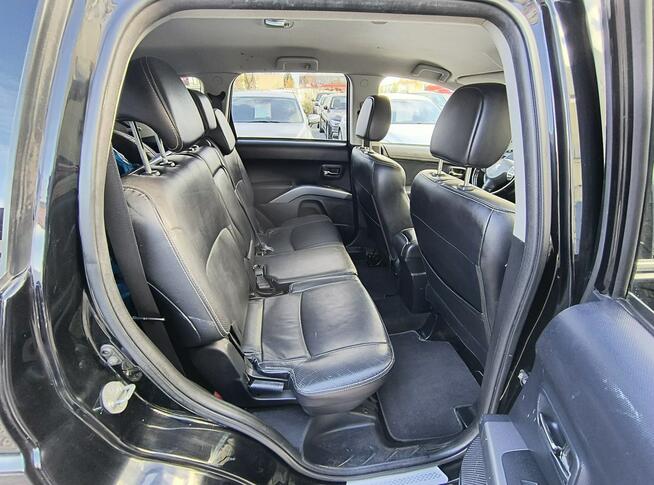 Peugeot 4007 ALU 16" x 2|skóra|HAK|nawigacja |automat|7-osobowy|grzane fotele