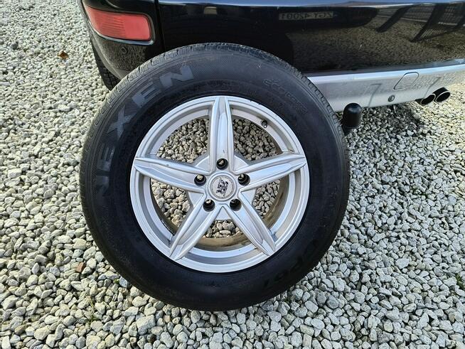 Peugeot 4007 ALU 16" x 2|skóra|HAK|nawigacja |automat|7-osobowy|grzane fotele