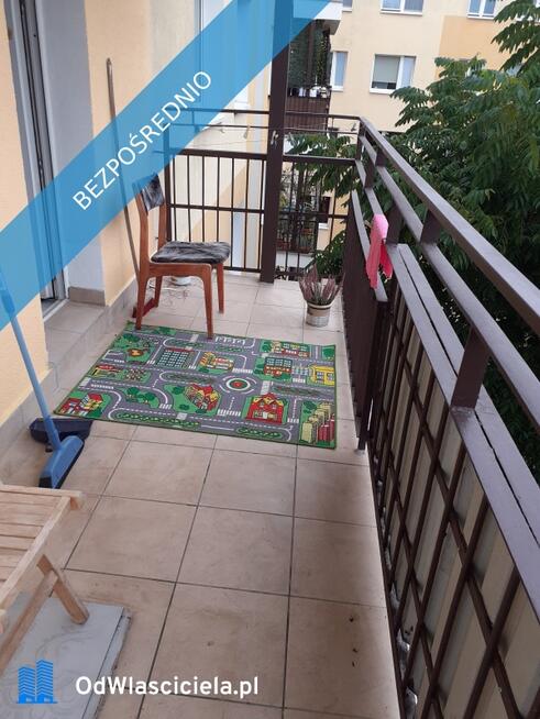 Sloneczne 3 pokojowe mieszkanie na Czechowie howie