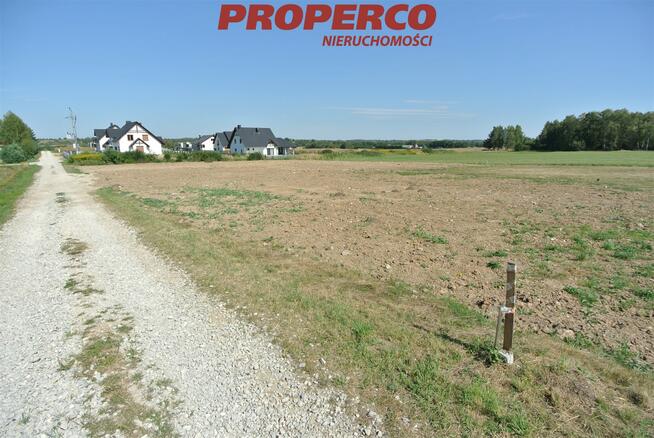 Działka Lisów gm. Morawica