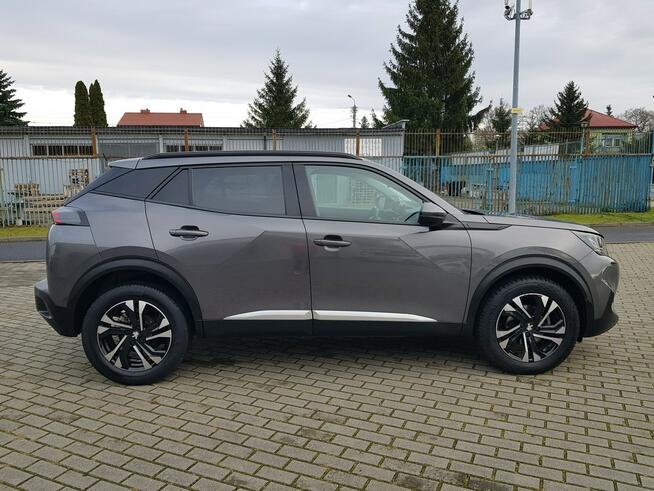Peugeot 2008 1,2 Turbo Benzyna Allure Kamera Nawigacja Zarejestrowany Gwarancja