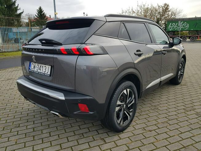 Peugeot 2008 1,2 Turbo Benzyna Allure Kamera Nawigacja Zarejestrowany Gwarancja