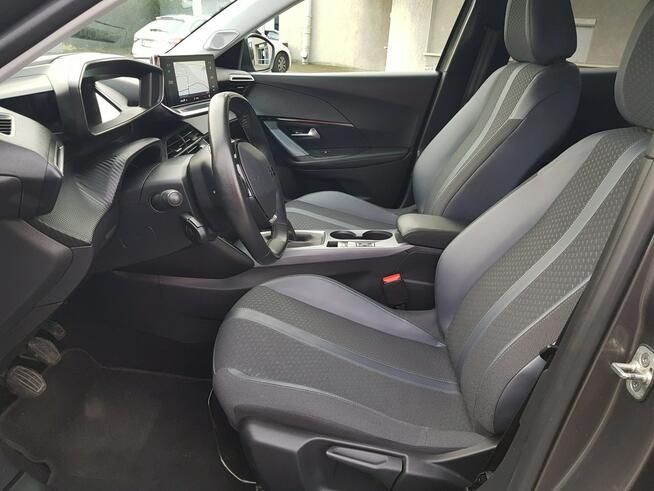 Peugeot 2008 1,2 Turbo Benzyna Allure Kamera Nawigacja Zarejestrowany Gwarancja