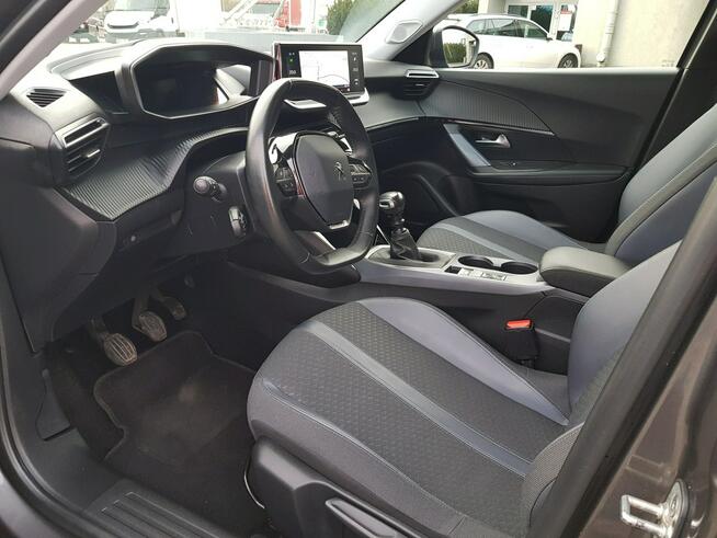 Peugeot 2008 1,2 Turbo Benzyna Allure Kamera Nawigacja Zarejestrowany Gwarancja