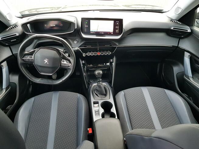 Peugeot 2008 1,2 Turbo Benzyna Allure Kamera Nawigacja Zarejestrowany Gwarancja