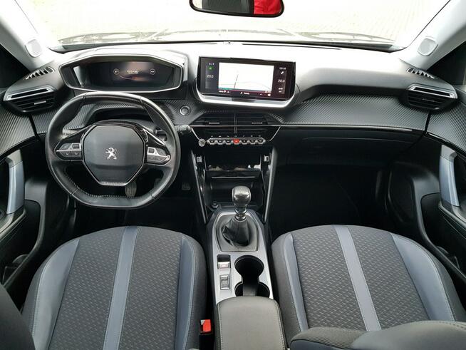 Peugeot 2008 1,2 Turbo Benzyna Allure Kamera Nawigacja Zarejestrowany Gwarancja