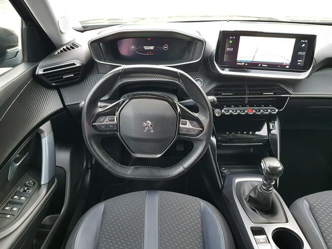 Peugeot 2008 1,2 Turbo Benzyna Allure Kamera Nawigacja Zarejestrowany Gwarancja