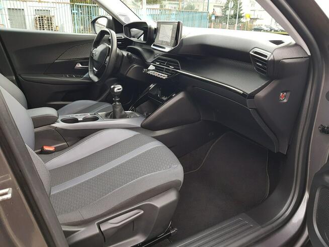 Peugeot 2008 1,2 Turbo Benzyna Allure Kamera Nawigacja Zarejestrowany Gwarancja