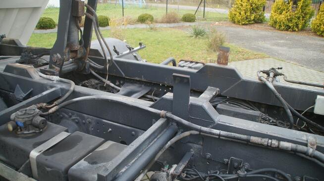 Iveco Euro Cargo 140E22 6-cyl * DMC14T * Hds PM8 4.2T * Mocny Kipper * Blokada wywrotka Wywrot