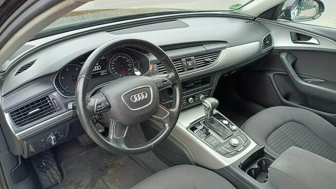 Audi A6 3,0 TDI 204HP Polecam.