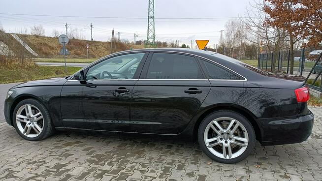 Audi A6 3,0 TDI 204HP Polecam.