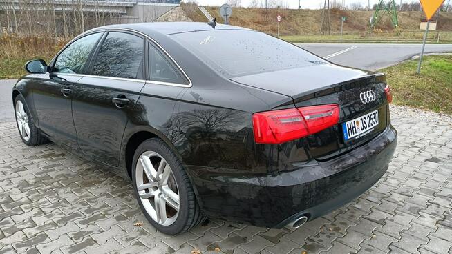 Audi A6 3,0 TDI 204HP Polecam.