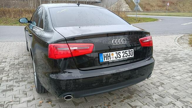 Audi A6 3,0 TDI 204HP Polecam.