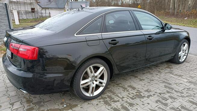 Audi A6 3,0 TDI 204HP Polecam.