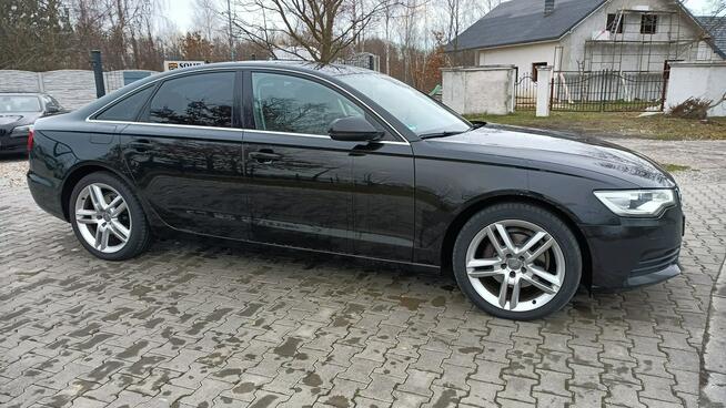 Audi A6 3,0 TDI 204HP Polecam.