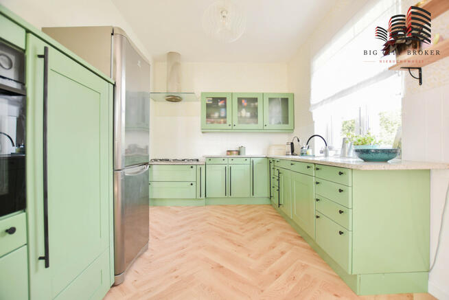 Dom Krępiec gm. Mełgiew, Szkolna