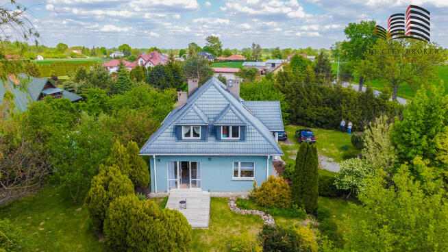 Dom Krępiec gm. Mełgiew, Szkolna