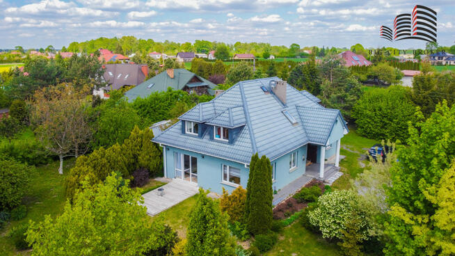 Dom Krępiec gm. Mełgiew, Szkolna