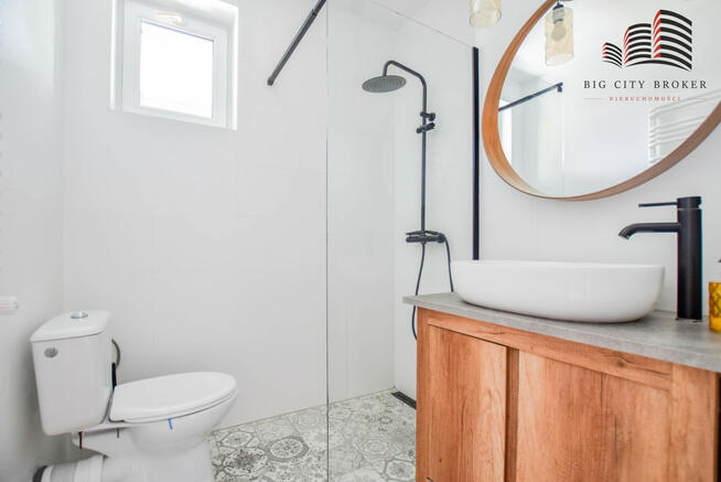 Dom Krępiec gm. Mełgiew, Szkolna